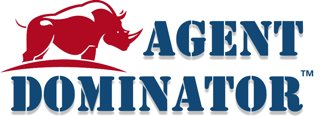 Agent Dominator Logo